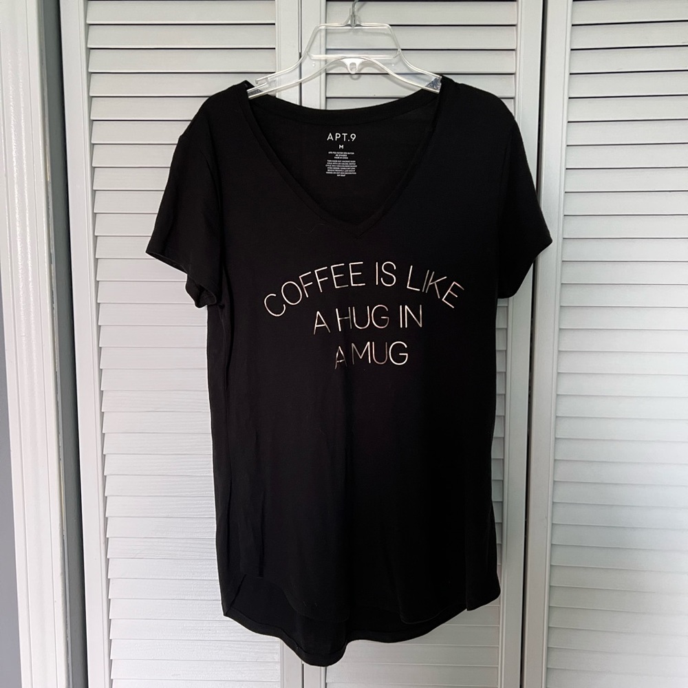 COMFIEST SHIRT EUC!